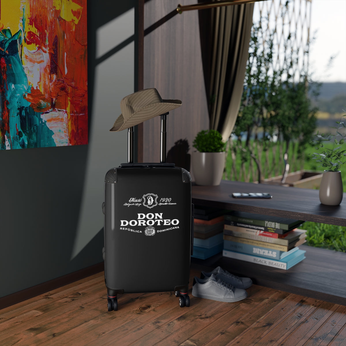 Suitcases