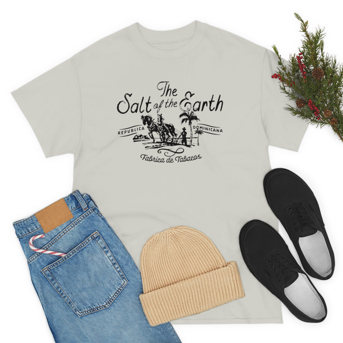 Unisex Heavy Cotton Tee